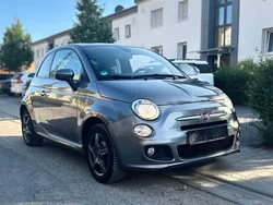 Grau Gebraucht 2012 Fiat 500S Kleinwagen | 6.800 € (Fairer Preis)