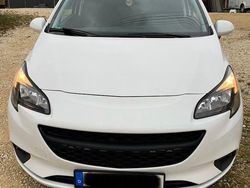 Weiß Gebraucht 2017 Opel Corsa Edition Kleinwagen | 5.500 € (Fairer Preis)