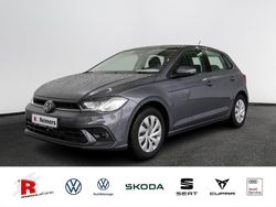 Grau Gebraucht 2024 VW Polo Life Limousine | 17.990 € (Fairer Preis)