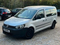 Silber Gebraucht 2012 VW Caddy Comfortline Van / Kleinbus | 5.999 € (Teuer)