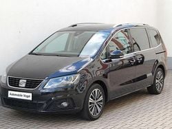 Schwarz Gebraucht 2020 Seat Alhambra XCELLENCE Van / Kleinbus | 25.900 € (Fairer Preis)