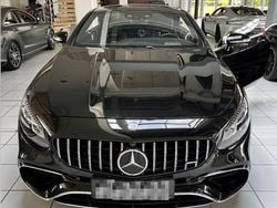 Schwarz Gebraucht 2019 Mercedes S63 AMG AMG Coupé | 117.900 €