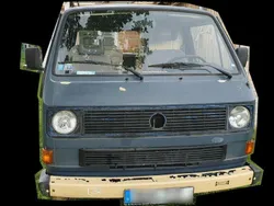 Andere außenfarben Gebraucht 1989 VW T3 Van | 2.100 €