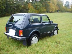 Grün Gebraucht 2020 Lada Taiga SUV | 10.200 € (Guter Preis)