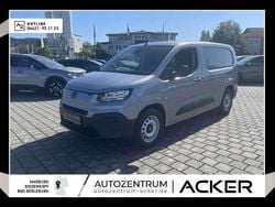 Maestro grau Neu 2025 Fiat e-Doblò L2 50 kWh Van / Kleinbus | 31.490 € (Etwas zu teuer)