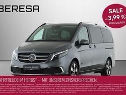 Selenitgrau Gebraucht 2024 Mercedes V250 Avantgarde Van / Kleinbus | 64.380 € (Guter Preis)