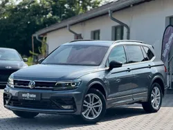 Grau Gebraucht 2021 VW Tiguan Highline SUV | 33.950 € (Guter Preis)