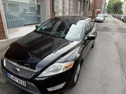 Schwarz Gebraucht 2008 Ford Mondeo Trend Limousine | 2.700 € (Fairer Preis)