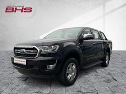 Schwarz Gebraucht 2021 Ford Ranger XLT Abholung | 30.950 € (Superpreis)