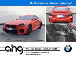 Rot Gebraucht 2024 BMW M2 Sport Line Coupé | 58.890 € (Guter Preis)