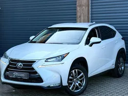 Weiß Gebraucht 2016 Lexus NX300h SUV | 18.999 € (Superpreis)