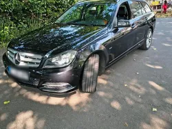 Andere außenfarben Gebraucht 2012 Mercedes C180 Avantgarde Kombi | 7.500 €