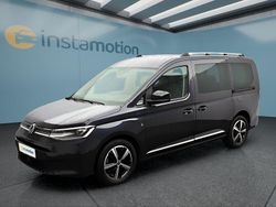 Blau Gebraucht 2021 VW Caddy Maxi Van / Kleinbus | 33.199 €