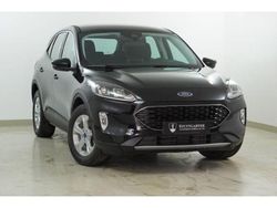 Obsidianschwarz (metallic) Gebraucht 2020 Ford Kuga Cool & Connect SUV | 17.900 € (Superpreis)