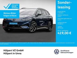 Blau Gebraucht 2024 VW ID.7 Pro Limousine | 49.608 € (Superpreis)