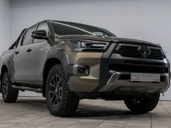 Onyx metallic Gebraucht 2022 Toyota HiLux Abholung | 43.879 € (Fairer Preis)
