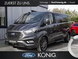 Grau Gebraucht 2021 Ford Tourneo Custom Titanium Van | 41.889 €