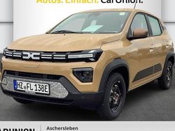 Beige Gebraucht 2024 Dacia Spring Extreme Kleinwagen | 13.995 € (Superpreis)