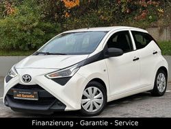 Weiß Gebraucht 2019 Toyota Aygo Kleinwagen | 8.790 € (Fairer Preis)