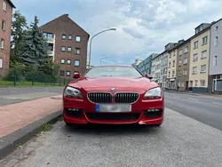 Rot Gebraucht 2014 BMW 640 M Sport Coupé | 15.999 €