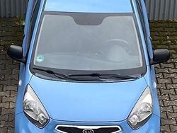 Blau Gebraucht 2011 Kia Picanto Kleinwagen | 3.280 € (Fairer Preis)