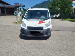 Weiß Gebraucht 2012 Peugeot Expert Van | 3.100 €