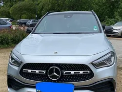 Silber Gebraucht 2022 Mercedes GLA220 SUV | 37.000 € (Fairer Preis)