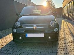 Schwarz Gebraucht 2018 Fiat 500 Abarth Cabrio | 18.500 € (Fairer Preis)