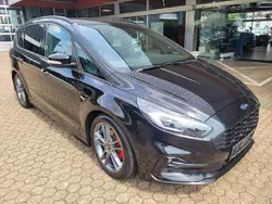 Obsidianschwarz metallic Gebraucht 2020 Ford S-MAX ST-Line Van / Kleinbus | 19.999 € (Guter Preis)