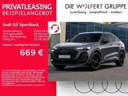 Daytonagrau perleffekt Neu 2025 Audi Q5 SUV | 73.998 € (Fairer Preis)