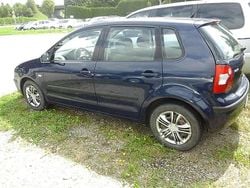 Blau Gebraucht 2004 VW Polo Kleinwagen | 599 € (Superpreis)
