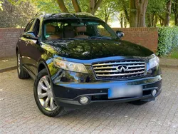 Schwarz Gebraucht 2005 Infiniti FX45 SUV | 5.500 €