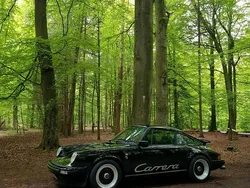 Schwarz Gebraucht 1987 Porsche 911 Carrera Coupé | 67.500 €