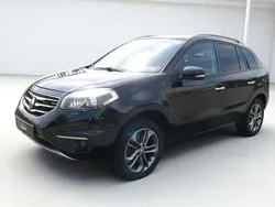 Schwarz Gebraucht 2012 Renault Koleos Bose Edition SUV | 7.990 € (Teuer)