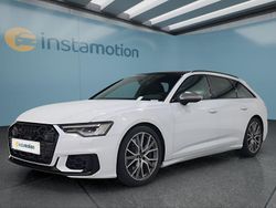 Weiß Gebraucht 2024 Audi S6 Kombi | 67.299 € (Fairer Preis)