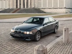 Moiregrau Gebraucht 1999 BMW M5 Performance Limousine | 54.999 € (Fairer Preis)