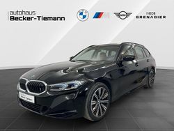 Schwarz ii Gebraucht 2024 BMW 320 Comfort Edition Kombi | 39.711 € (Etwas zu teuer)