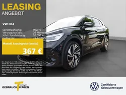 Schwarz Gebraucht 2025 VW ID.4 GTX SUV | 41.690 € (Guter Preis)