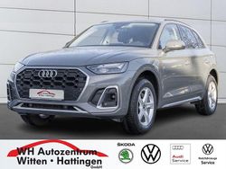Chronosgrau metallic Gebraucht 2023 Audi Q5 S-Line SUV | 43.867 € (Fairer Preis)