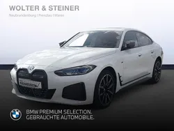 Weiß Gebraucht 2022 BMW i4 Performance Limousine | 48.990 € (Guter Preis)