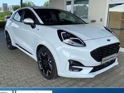 Weiss Gebraucht 2023 Ford Puma ST-Line X SUV | 23.290 € (Etwas zu teuer)