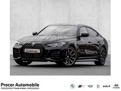 Schwarz Gebraucht 2022 BMW 420 M Sport Coupé | 36.990 € (Fairer Preis)
