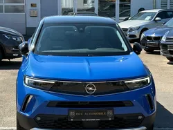 Blau Gebraucht 2021 Opel Mokka Elegance SUV | 17.297 € (Fairer Preis)