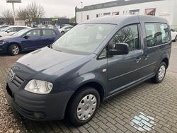 Grau Gebraucht 2009 VW Caddy Life Van / Kleinbus | 2.700 € (Guter Preis)