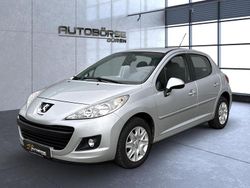 Gris aluminium Gebraucht 2011 Peugeot 207 Filou Limousine | 3.999 € (Teuer)