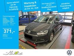 Grau Gebraucht 2021 VW Sharan United Van / Kleinbus | 25.499 € (Guter Preis)