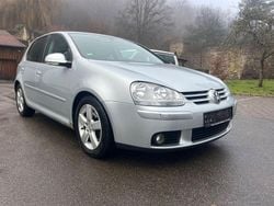 Silber Gebraucht 2008 VW Golf V United Limousine | 2.250 € (Superpreis)