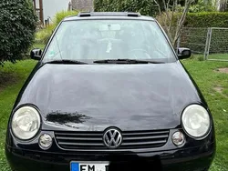 Schwarz Gebraucht 2003 VW Lupo Kleinwagen | 2.500 € (Teuer)