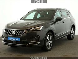 Grau Gebraucht 2021 Seat Tarraco XCELLENCE SUV | 29.890 € (Guter Preis)