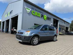 Silber Gebraucht 2008 Ford Fusion Kombi | 3.690 € (Fairer Preis)